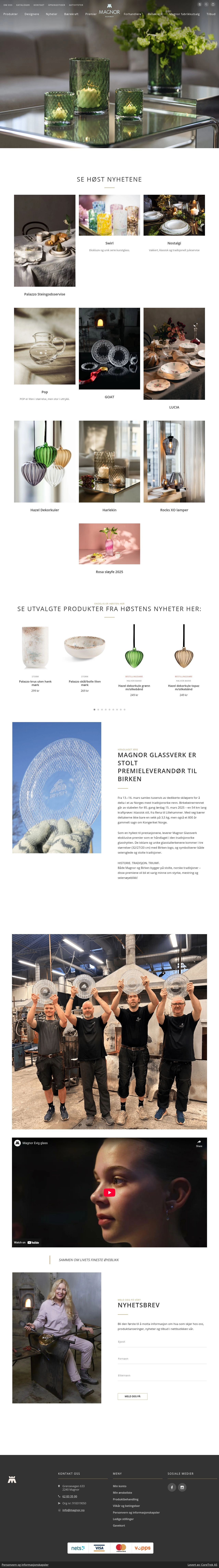 Magnor