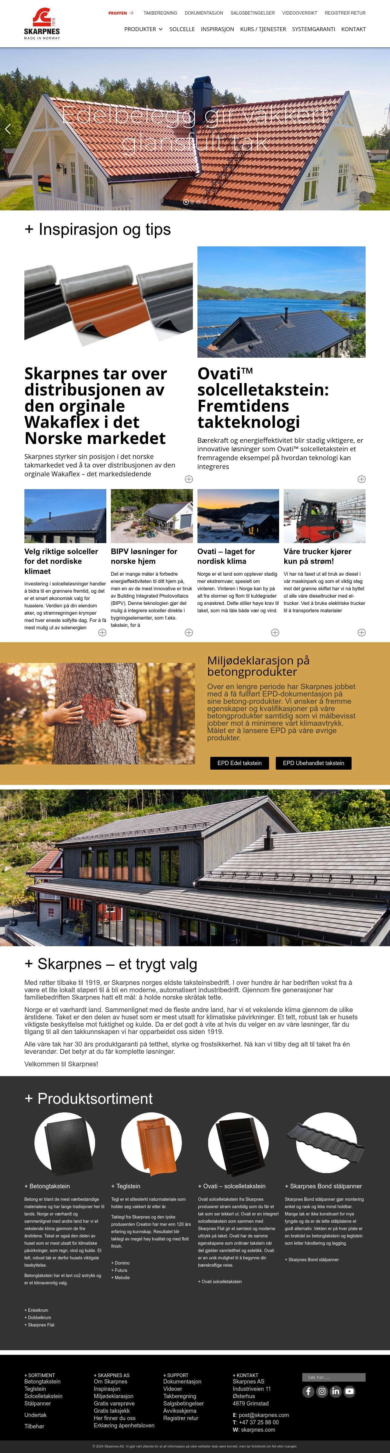 Skarpnes AS