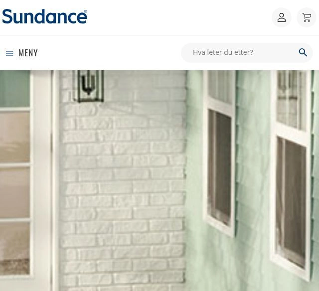 Skjermbilde av Sundance