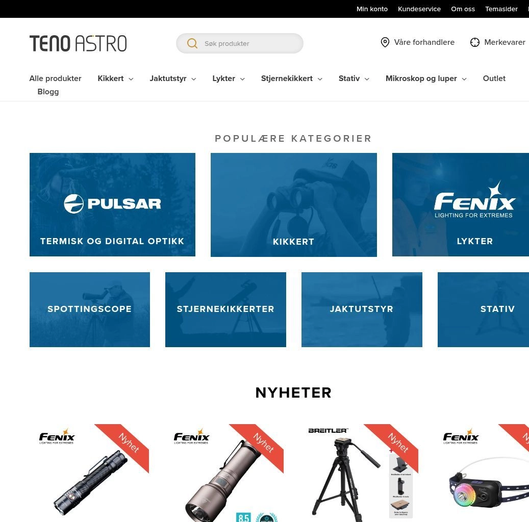 Teno Astro