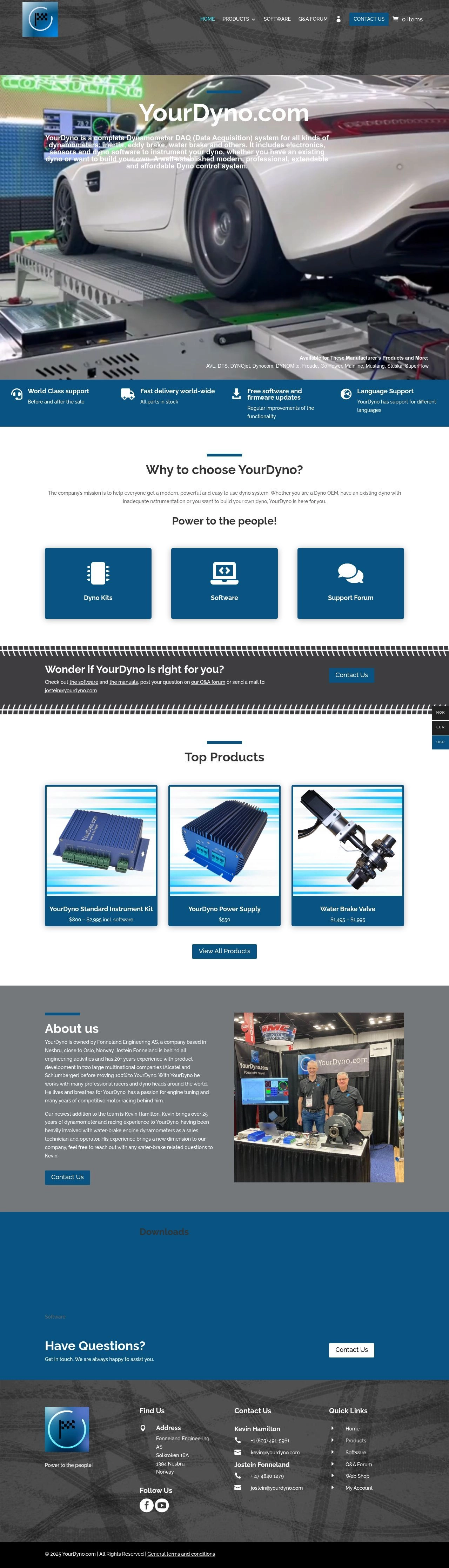 YourDyno.com