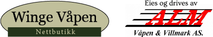 Winge Våpen logo
