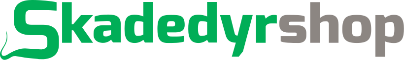 Skadedyrshop logo