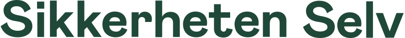 Sikkerheten-Selvno logo