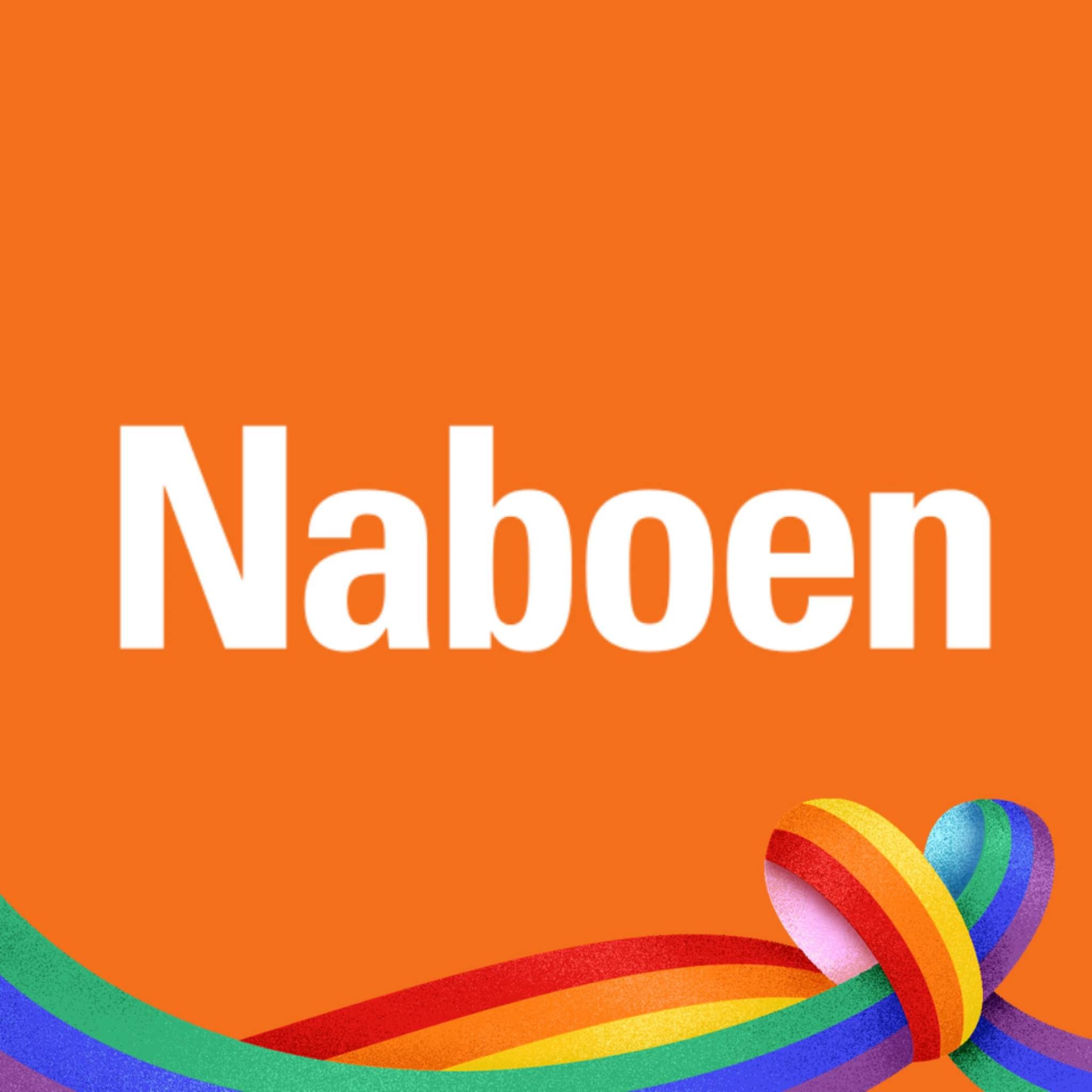 Naboen logo